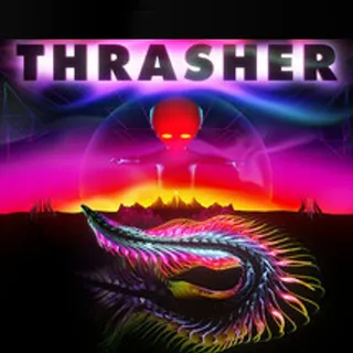 Thrasher - Steam Global - Full Game - Instant