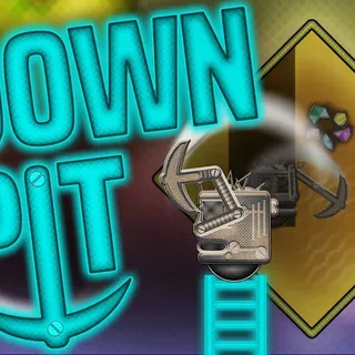 Down Pit (Playable Now) - Switch Europe - Full Game - Instant