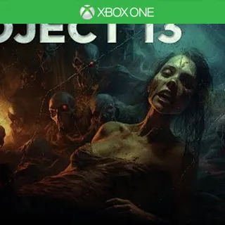 PROJECT 13 - XB1 Global - Full Game - Instant