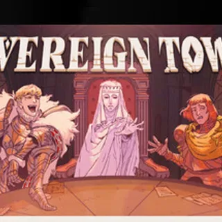 Sovereign Tower - Steam Global - Full Game - Instant