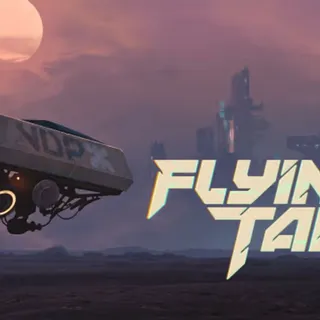 Flying Tank - Switch NA - Full Game - Instant