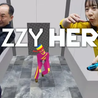 Dizzy Hero - Switch NA - Full Game - Instant