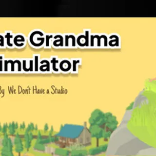 Ultimate Grandma Simulator - Steam Global - Full Game - Instant