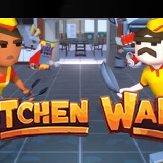 Kitchen Wars - Steam Global - Full Game - Instant