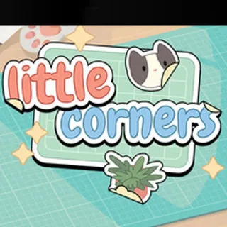Little Corners - Steam Global - Full Game - Instant