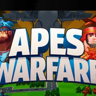 Apes Warfare - Steam Global - Full Game - Instant