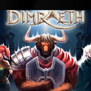 Dimraeth (Playable Now) - Steam Global - Full Game - Instant