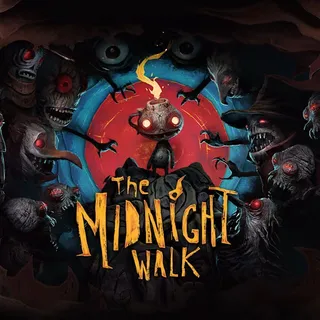 The Midnight Walk - Switch NA - Full Game - Instant