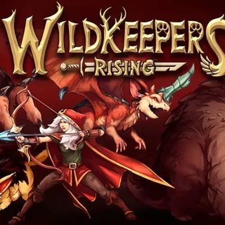 Wildkeepers Rising - Switch NA - Full Game - Instant