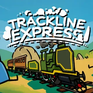 Trackline Express (Playable Now) - Switch NA - Full Game - Instant
