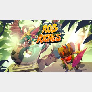 Rob Riches - Switch NA - Full Game - Instant - 409F
