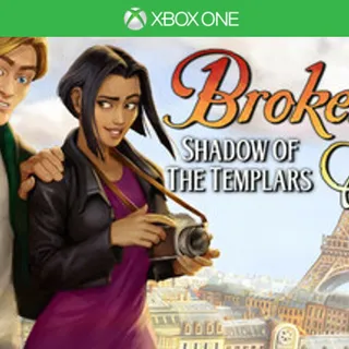 Broken Sword - Shadow of the Templars: Reforged - XB1 Global - Full Game - Instant