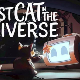 The Last Cat in the Universe - Switch NA - Full Game - Instant