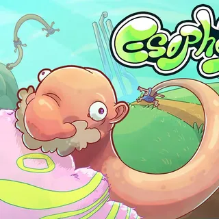 Esophaguys - Switch Europe - Full Game - Instant