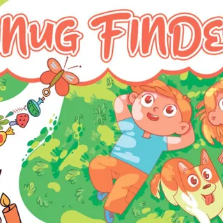 Snug Finder - Switch NA - Full Game - Instant