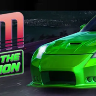 JDM: Rise of the Scorpion - Steam Global - Full Game - Instant