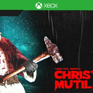 Christmas Mutilator - XBSX Global - Full Game - Instant