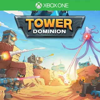 Tower Dominion - XB1 Global - Full Game - Instant