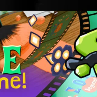 Zoe Begone! - Steam Global - Full Game - Instant