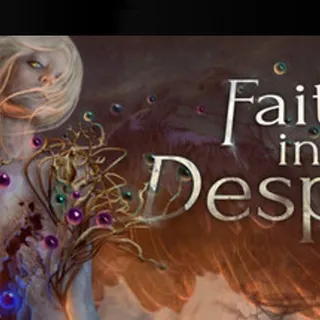 Faith in Despair - Steam Global - Full Game - Instant