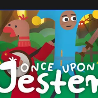 Once Upon a Jester - PS5 NA - Full Game - Instant
