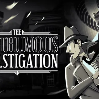 The Posthumous Investigation (Playable Now) - Switch NA - Full Game - Instant