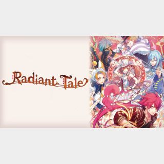Radiant Tale (Playable Now) - Full Game - Switch NA - Instant - 433P
