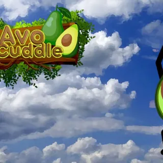 AvoCuddle - Switch NA - Full Game - Instant