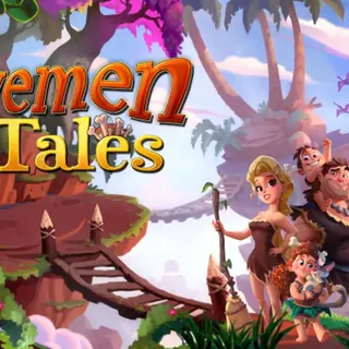 Caveman Tales - Switch NA - Full Game - Instant