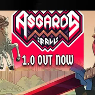 Asgard's Fall - Steam Global - Full Game - Instant