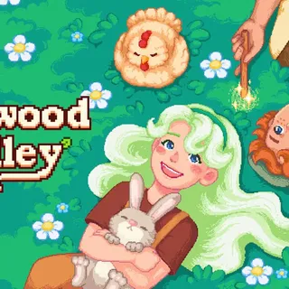 Ashwood Valley - Switch Europe - Full Game - Instant