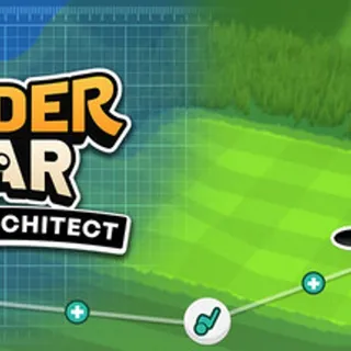 Under Par Golf Architect - Switch Europe - Full Game - Instant