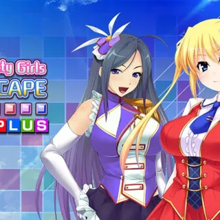 Pretty Girls Escape PLUS - Switch NA - Full Game - Instant