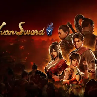 Xuan Yuan Sword 7 - Switch NA - Full Game - Instant