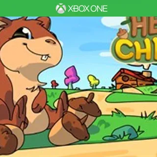 Hexa Chippy - Switch Europe - Full Game - Instant