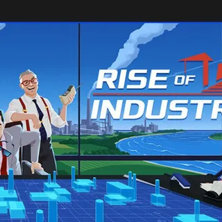 Rise of Industry 2 - PS5 NA - Full Game - Instant