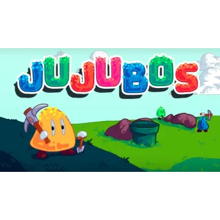 Jujubos (Playable Now) - Switch NA - Full Game - Instant - 458T