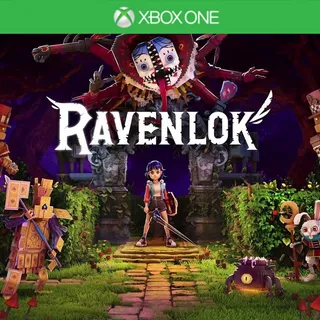 Ravenlok - XB1 Global - Full Game - Instant