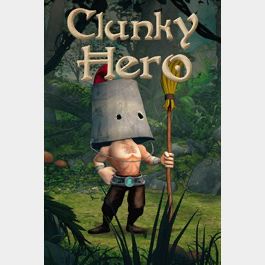 Clunky Hero - Global - Full Game - XB1 Instant - 448D
