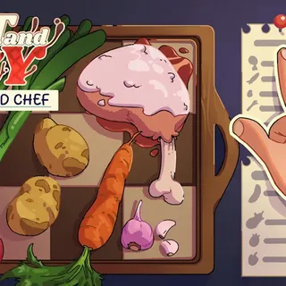 Fit and Fry: Organized Chef - Switch Europe - Full Game - Instant