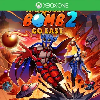 Super Jagger Bomb 2: Go East - XB1 Global - Full Game - Instant