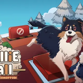 Collie Call Farm of Tomorrow - Switch NA - Full Game - Instant