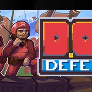D.O.T. Defence - Steam Global - Full Game - Instant