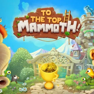 To the Top, Mammoth! - Switch NA - Full Game - Instant