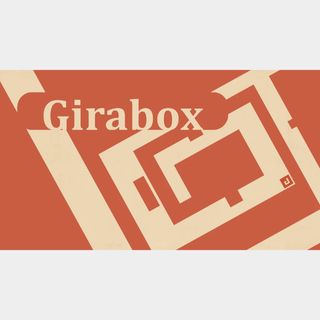 Girabox - Switch NA - Full Game - Instant - 100Z