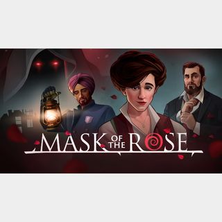 Mask of the Rose (Playable Now) - Switch EU - Full Game - Instant - 422M