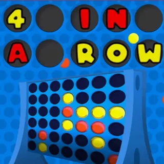 Four in the Row - Switch NA - Full Game - Instant