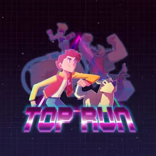 TOP RUN - Switch NA - Full Game - Instant