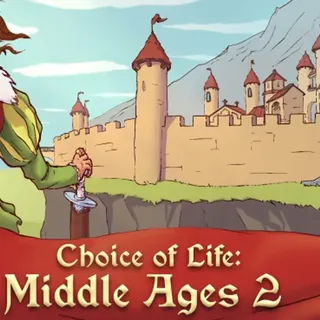 Choice of Life: Middle Ages 2 - Switch NA - Full Game - Instant