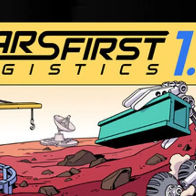 Mars First Logistics - Steam Global - Full Game - Instant - Steam Game ...